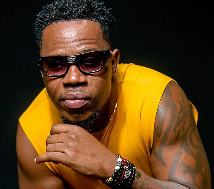 Bright Ft Nay Wa Mitego – Salio (Official AudioCover 2025)