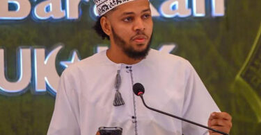 Brother Nassir - Amina Kalea (Official Audio Cover 2025)