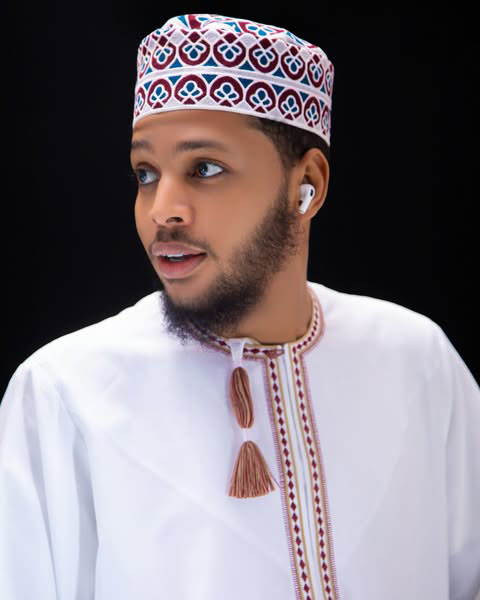 Brother Nassir - Habibty Honey (Official audio cover 2025)