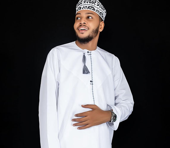 Brother Nassir - IN SHA ALLAH (Official Audio Cover 2025)