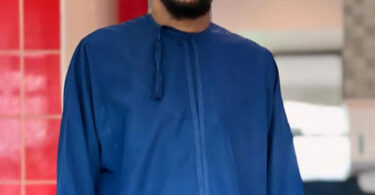 Brother Nassir - Kidamani Kishtuluna (Official Audio Cover 2025)