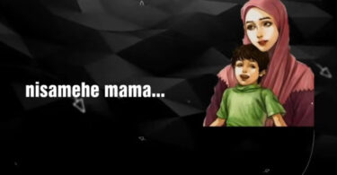 Brother Nassir - Nisamehe Mama (Official audio cover 2025)