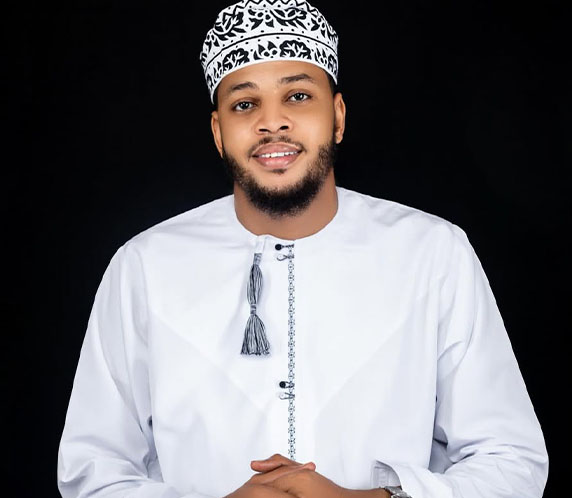 Brother Nassir - Umpende Mke Wako (Official Audio Cover 2025)