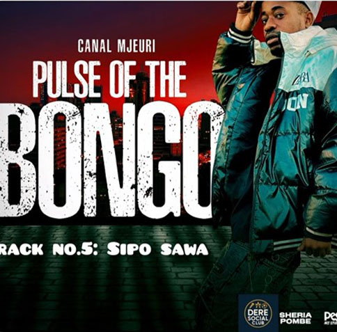 Canal mjeuri -- Sipo Sawa (Official audio cover 2025)