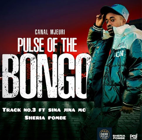 Canal mjeuri -- Maisha yangu (Official audio cover 2025)