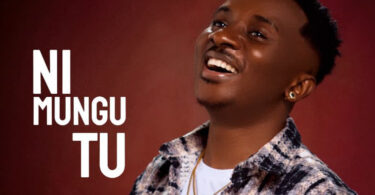 Centano – Ni Mungu Tu (Official audio cover 2025)
