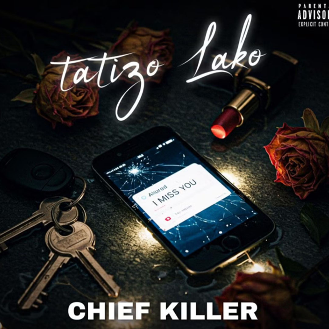 Chief Killer - Tatizo Lako (Official audio cover 2025)