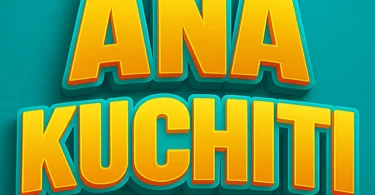 Chilily Noman Ft. Ziko - Anakuchiti (Official Audio Cover 2025)