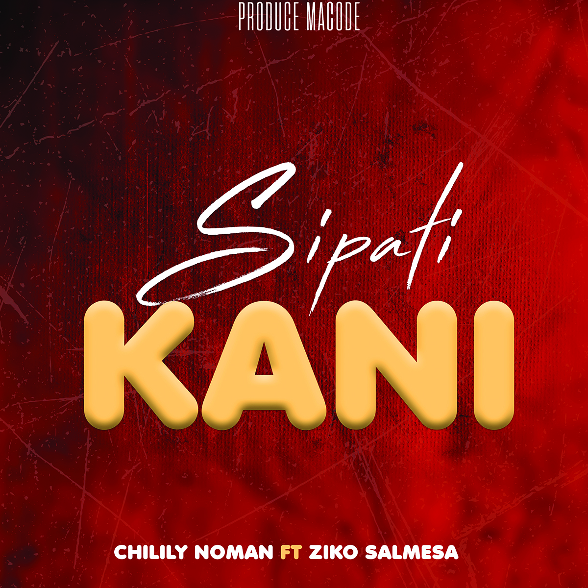 Chilily Noman Ft. Ziko - Sipatikani (Official Audio Cover 2025)