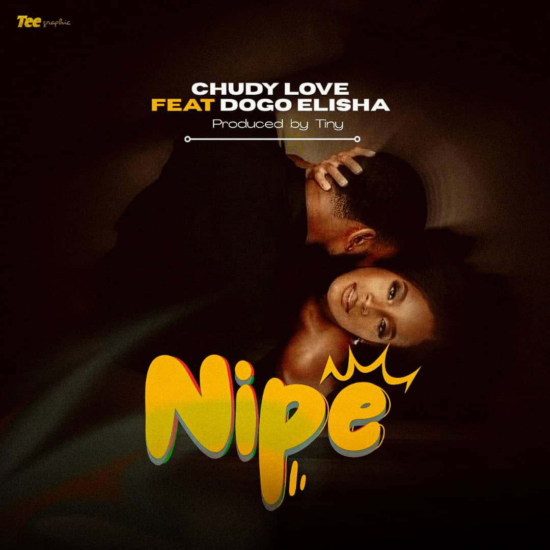 Chudy Love Ft DogoElisha - Nipe (Official audio cover 2025)