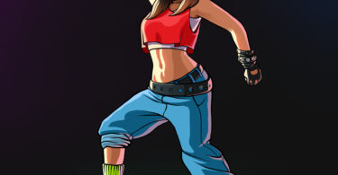 Country Wizard - Aisha (Official audio cover 2025)