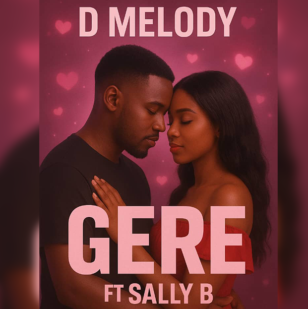 D Melody Ft. Sally B - GERE (Offiocial Audio Cover 2025)