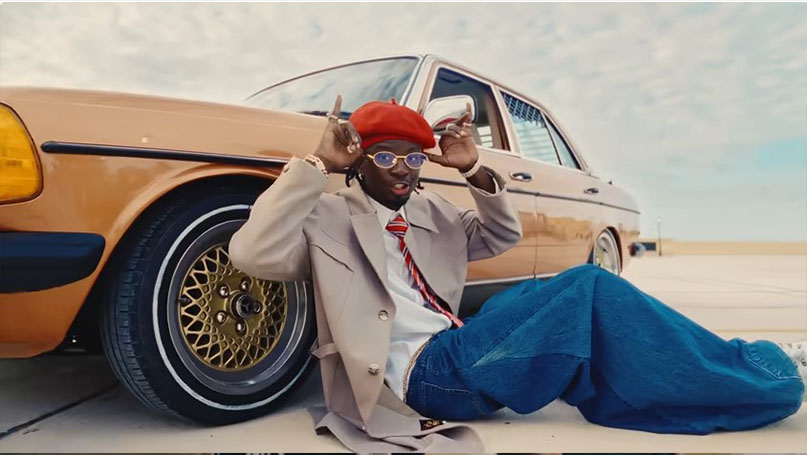 D Voice - Chizi (Official video cover 20205)