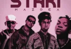 DJ Mushizo Ft. Dogo Mallo x Kusah x Country Wizzy - Staki Mazoea (Official Audio Cover 2025)