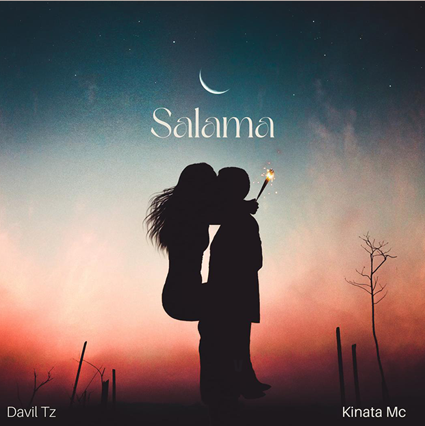 Davil Tz Ft. Kinata Mc- Salama (Official Audio Cover 2025)