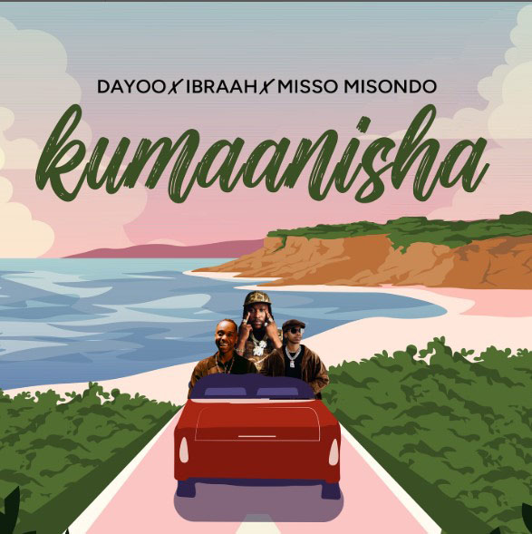 Dayoo X Ibraah Ft Misso Misondo - Kumaanisha (Official audio cover 2025)