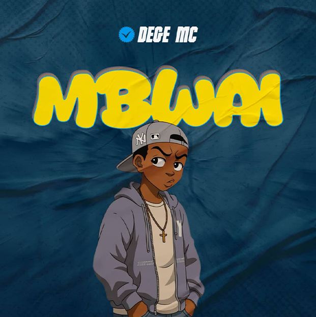 Dege Mc - Mbwa (Official Audio Cover 2025)