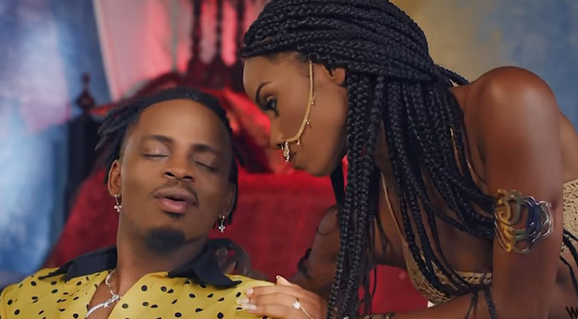 Diamond Platnumz - Jeje (Official audio cover 2025)
