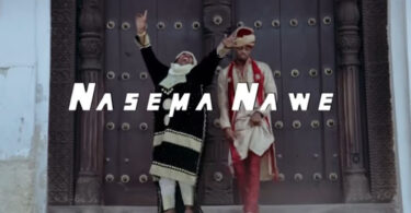 Diamond Platnumz ft Khadija Kopa - Nasema Nawe (Official audio cover 2025)
