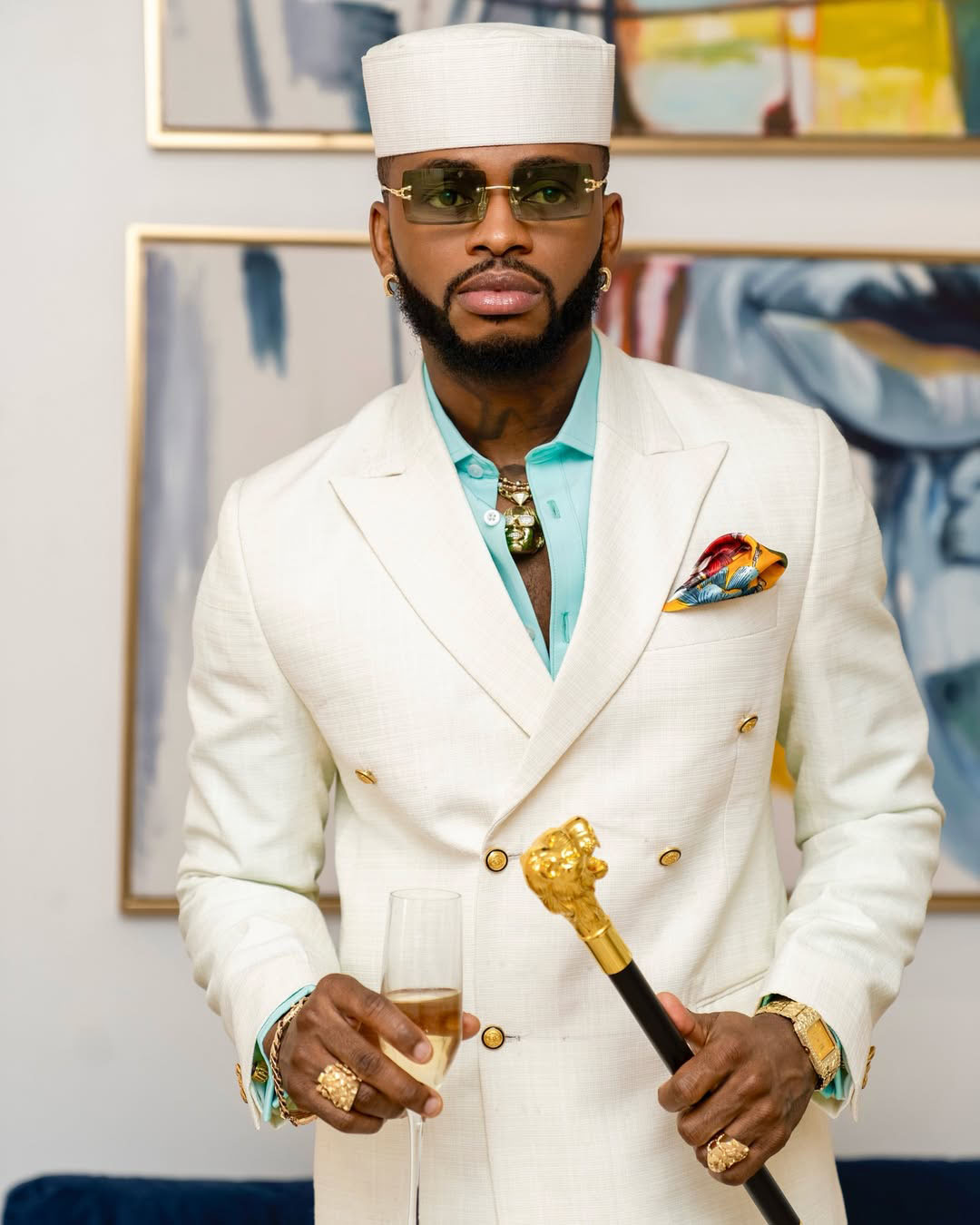 Diamond Platnumz ft Rayvanny - Salome (Official Audio Cover 2025)