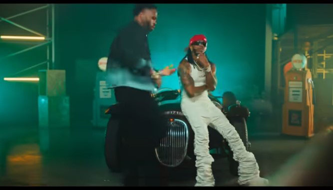 Diamond Platnumz x Jason Derulo ft Khalil Harisson & Chley - Komasava Remix (Official audiocover 2025)