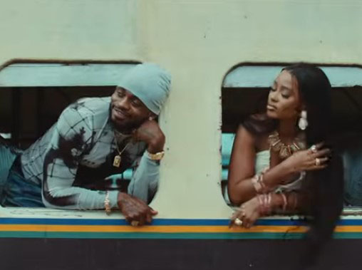 Diamond Platnumz – Msumari (Official Video Cover 2025)