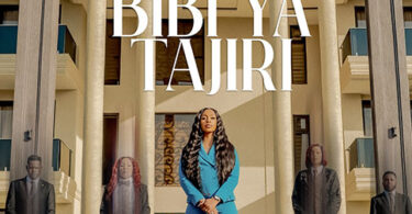 Diana Bahati – Bibi Ya Tajiri (Official audio cover 2025)