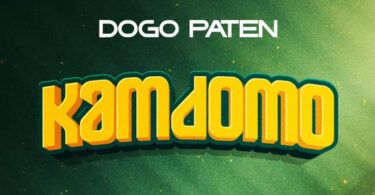 Dogo Paten – Kamdomo (Official audio cover 2025)