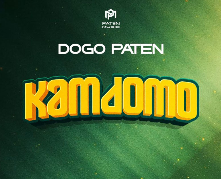 Dogo Paten – Kamdomo (Official audio cover 2025)