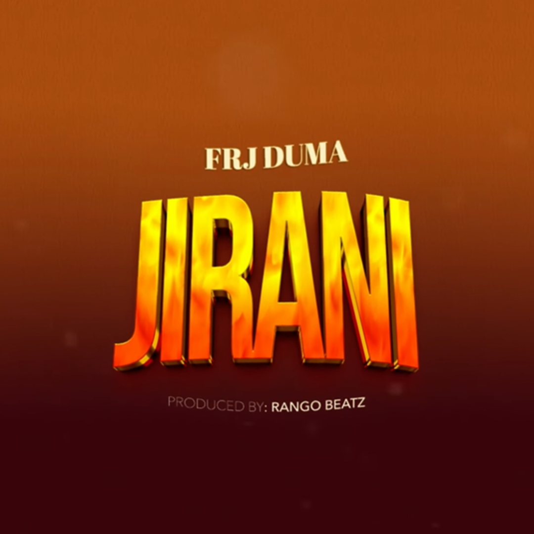 FRJ Duma - JIRANI (Official Audio Cover 2025)
