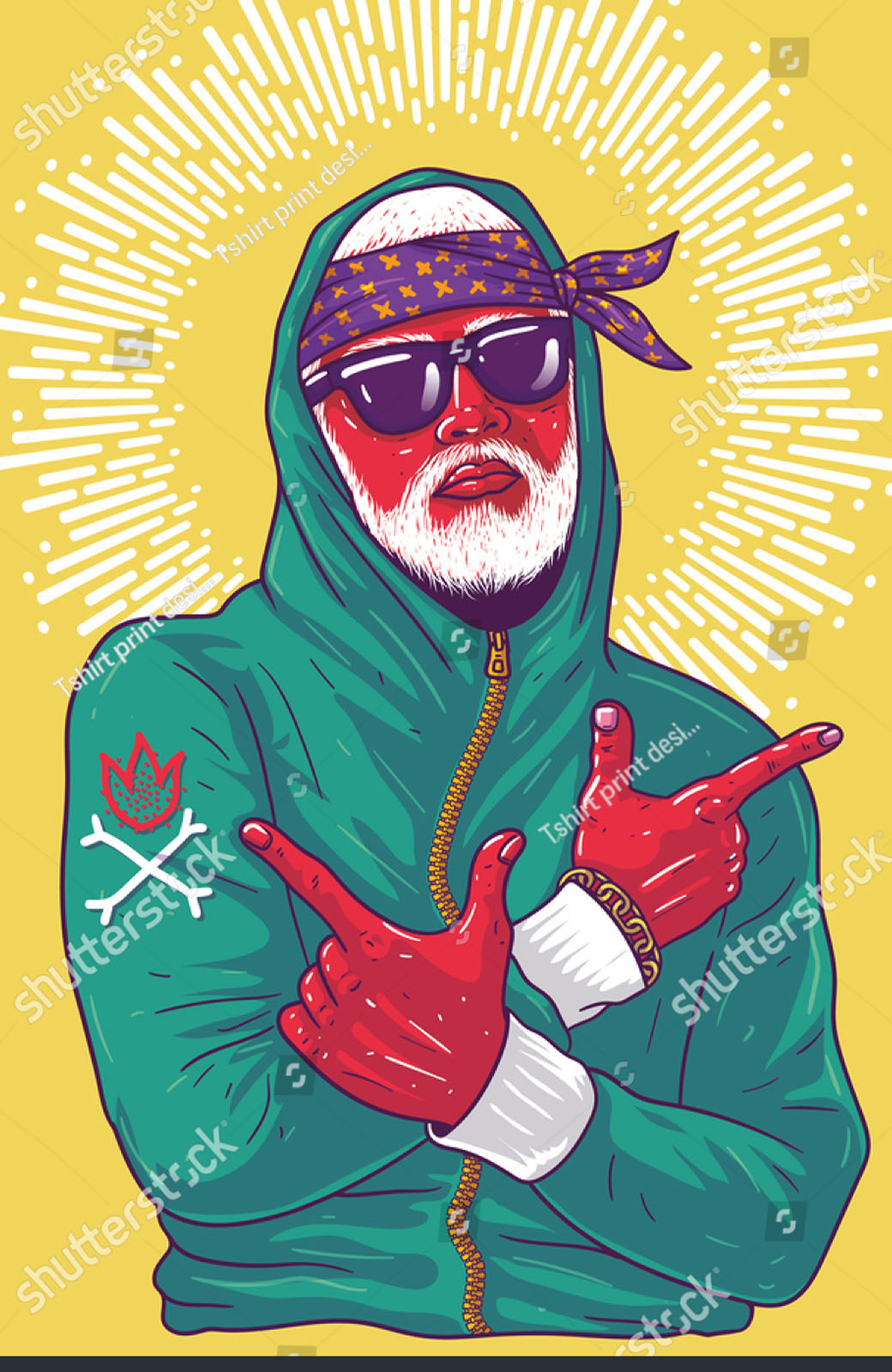 Ganzy Mc - kibaharia (Official audio cover 2025)