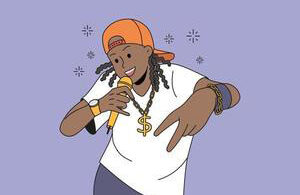 Ganzy - Najua Mwenyewe (Official audio cover 2025)