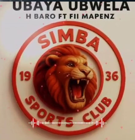 H BAROH FT FII MAPENZI - UBAYA UBWELA (Official audio cover 2025)