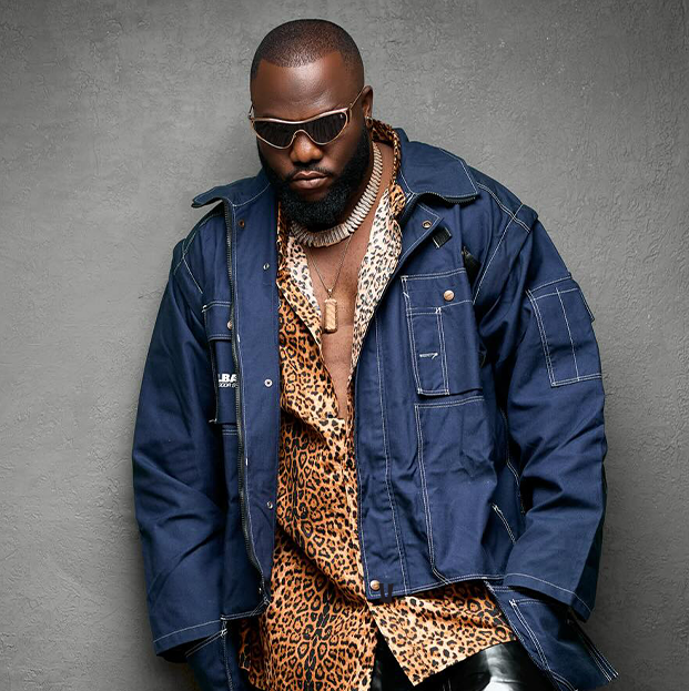 H Baba Ft. Barnaba – COMPA (Official Audio Cover 2025)