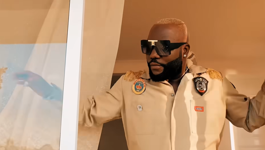 H Baba feat Barnaba - COMPA (Official Video Cover 2025)