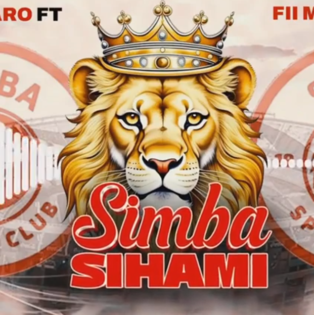 H Baro Ft. Fii Mapenzi - Simba Sihami (Official Audio Cover 2025)