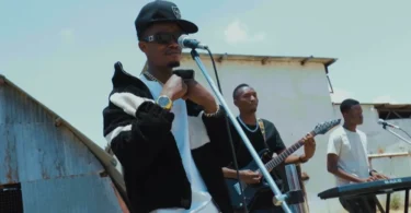 HanBoy Ft. Meck Pondey - COLONY (Official Video Cover 2025)