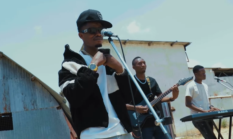 HanBoy Ft. Meck Pondey - COLONY (Official Video Cover 2025)