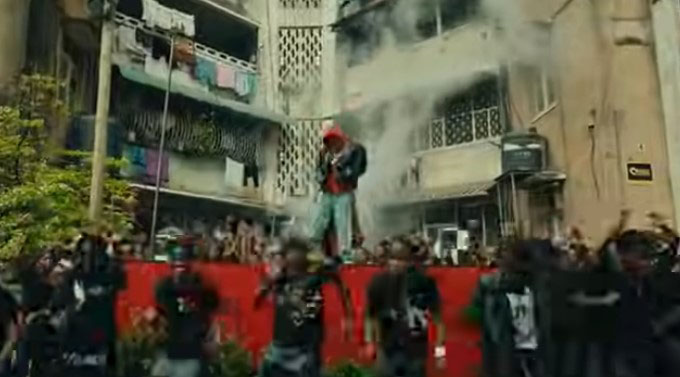 Harmonize - Kidedea (Official Video Cover 2025)