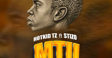Hotkid Ft Stizo – Mtu wa kazi (Official audio cover 2025)