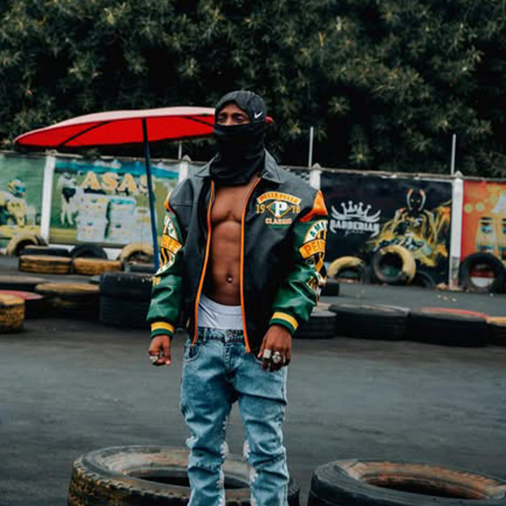 Ibraah – Unga Mwana (Official audio cover 2025)