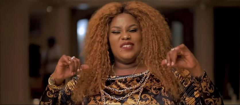 Isha Mashauzi - Nibembeleze (Official audio cover 2025)