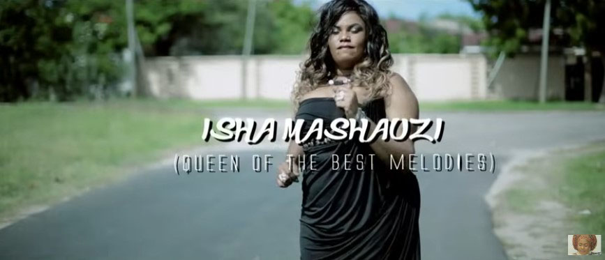 Isha Mashauzi - Nimlaumu Nani (Official audio cover 2025)