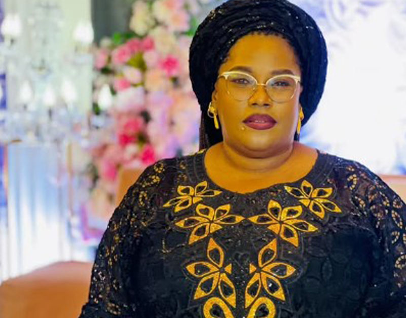 Isha Mashauzi - Nimpe Nani (Official audio cover 2025)