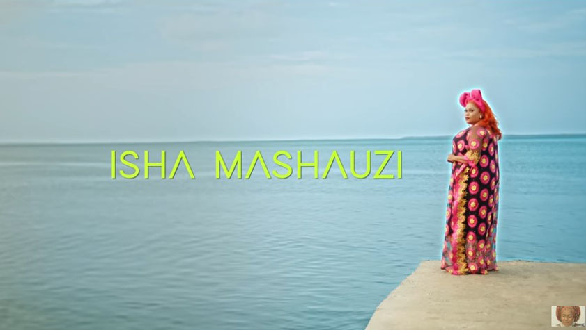 Isha Mashauzi - Sio Levo Yako (Official audio cover 2025)