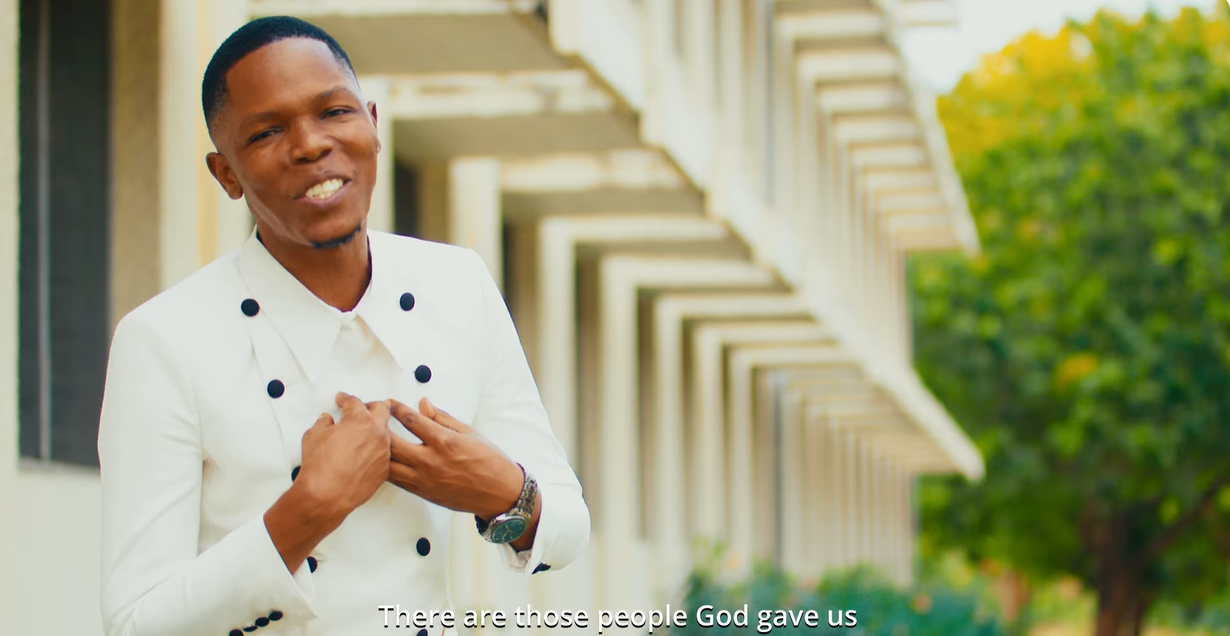 Japhet Zabron – I Am Sorry (Official Video Cover 2025)