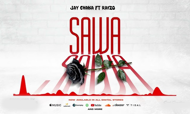 Jay Chaka Ft. Braizo - Sawa (Official Audio Cover 2025)