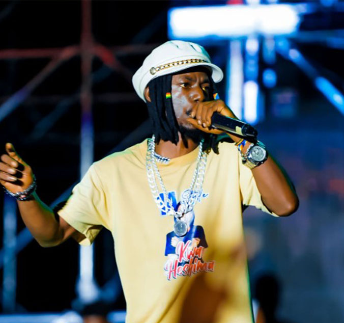 Jay Combat - Goma Jujuu (Official audio cover 2025)