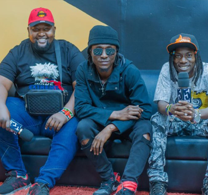 Jay Combat - Wamebadilika (Official audio cover 2025)