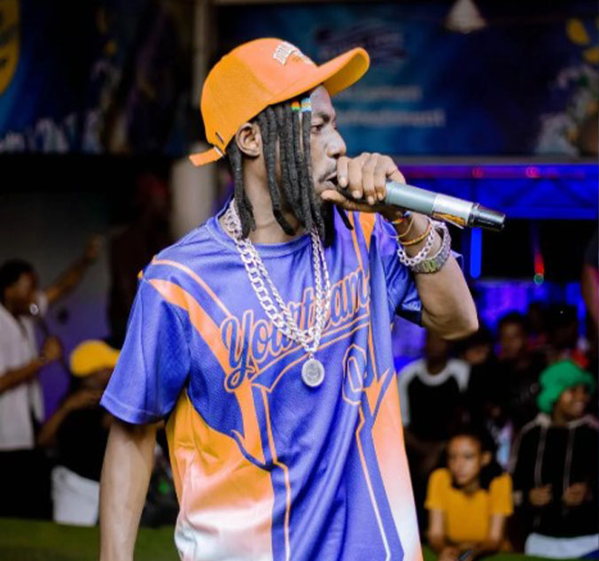 Jay Combat - Watu Wa Mungu (Official audio cover 2025)